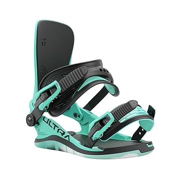 UNION スノーボード ビンディング　ULTRA Ultra Women's Snowboard Binding 2025 | Union Binding Company